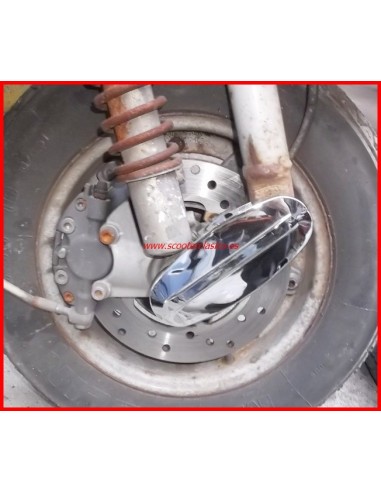 Embellecedor basculante V200 cromado econ&oacute;mico