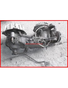 Motor de Lambretta LI 125 2