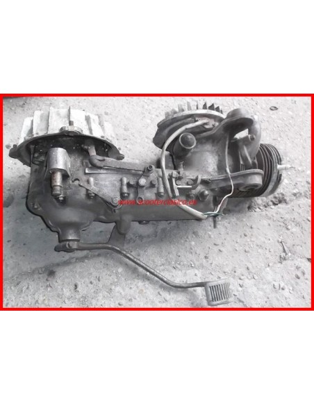 Motor de Lambretta LI 125