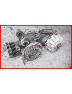 Motor de Lambretta LI 125
