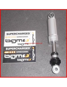 Amortiguador delantero BMG gris 