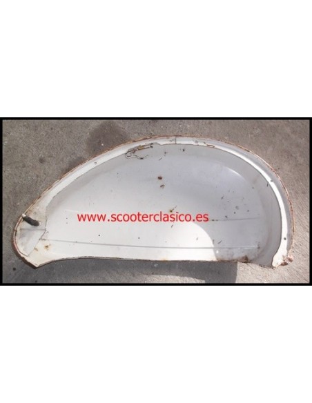 Cofano izquierdo de Vespa CL y DS