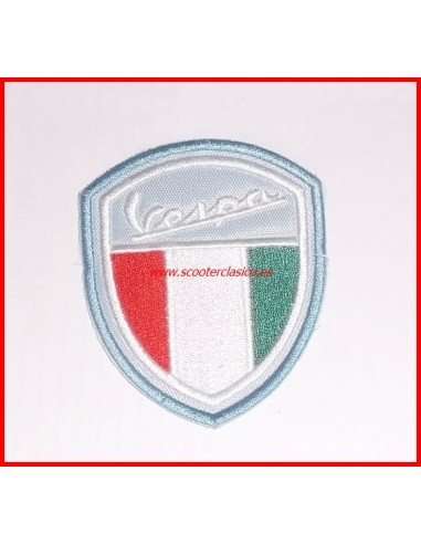 Parche Bandera italiana