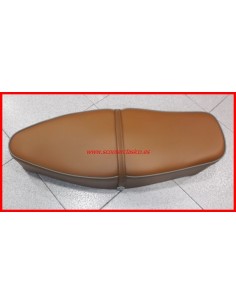 ASIENTO VESPA SPRINT MARRON CAMEL