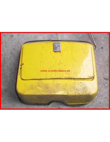Guantera de Vespa PX usada