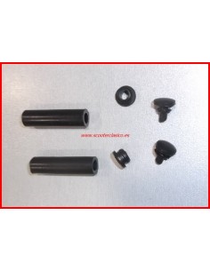 Kit gomas cierre cofano