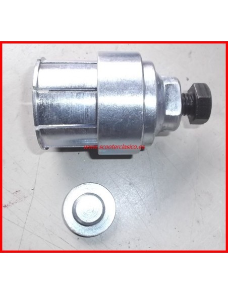 Herramienta extraer corona reenvio