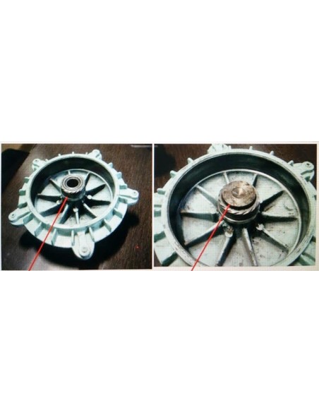 Herramienta extraer corona reenvio