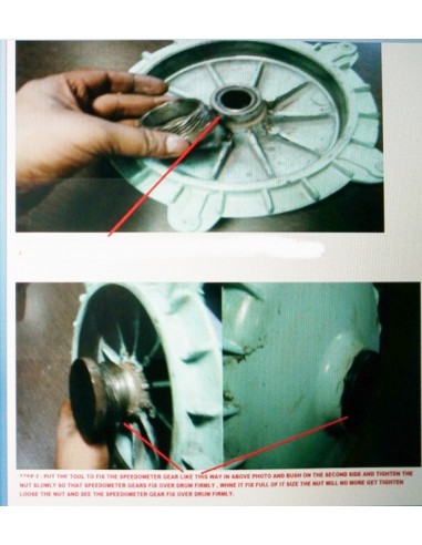 HERRAMIENTA CORONA REENVIO