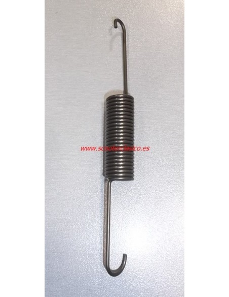 Muelle caballete de Vespa Cosa