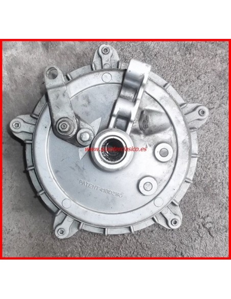 PORTAZAPATAS Y TAMBOR DE Vespa TX y T5