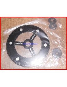 Disco medidor de grados BGM