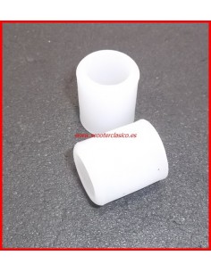 Casquillo eje bieleta naylon