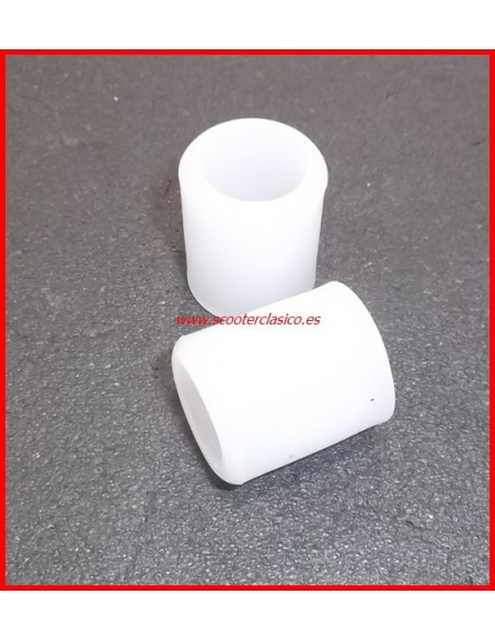 Casquillo eje bieleta naylon