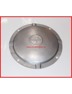 Plato embellecedor rueda repuesto para pintar