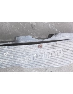 Adorno estriberas Lambretta LD usadas 2