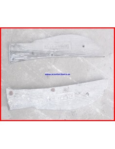 Adorno estriberas Lambretta LD usadas