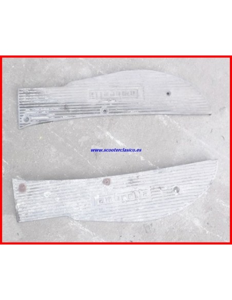 Adorno estriberas Lambretta LD usadas
