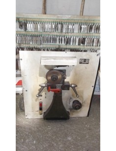 Maquina para copiar llaves antigua