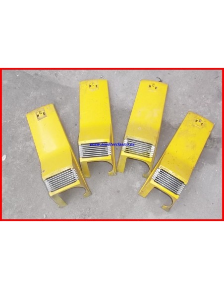 Puente delantero de Vespa PX