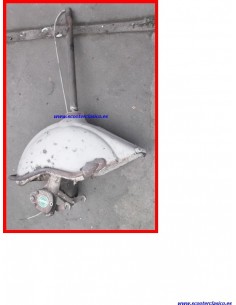 Motor de Vespa 200 DN