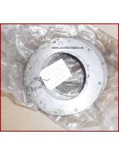 Chapa conjunto elastico