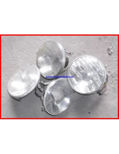 Grupo optico de Vespa PX