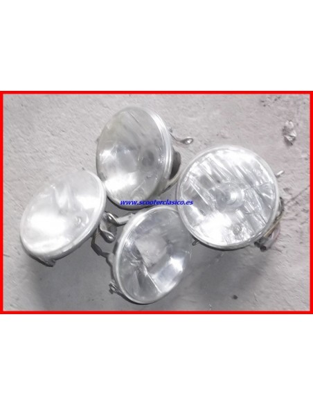 Grupo optico de Vespa PX