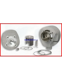 EQUIPO MOTOR MALOSSI VESPA 200 MHR