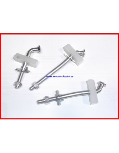 TENSORES CAJA HERRAMIENTAS KIT