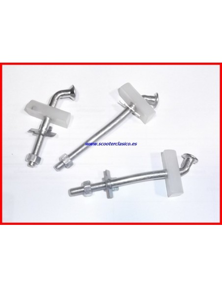 TENSORES CAJA HERRAMIENTAS KIT