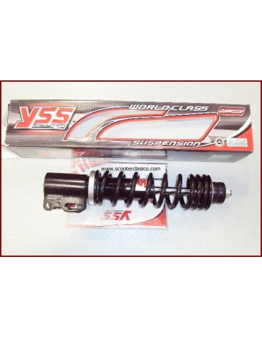 Amortiguador delantero regulable YSS
