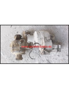 Caja reductora de Vespacarro