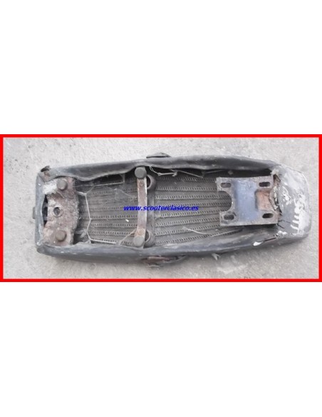 Asiento de Lambretta Lince