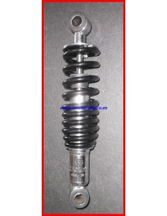 Amortiguador trasero Lambretta Negro-cromado