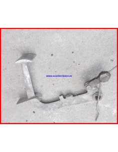 Pedal de freno Lambretta Lince