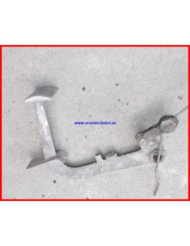 Pedal de freno Lambretta Lince
