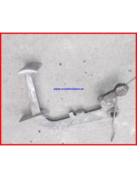 Pedal de freno Lambretta Lince