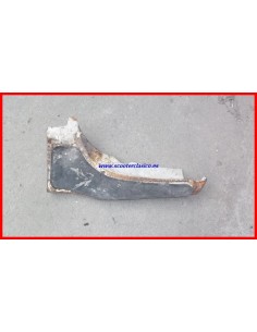 Estribera izquierda Lambretta Lince