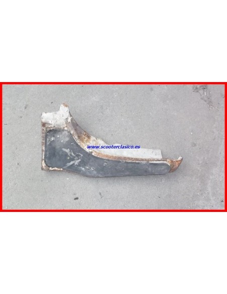 Estribera izquierda Lambretta Lince