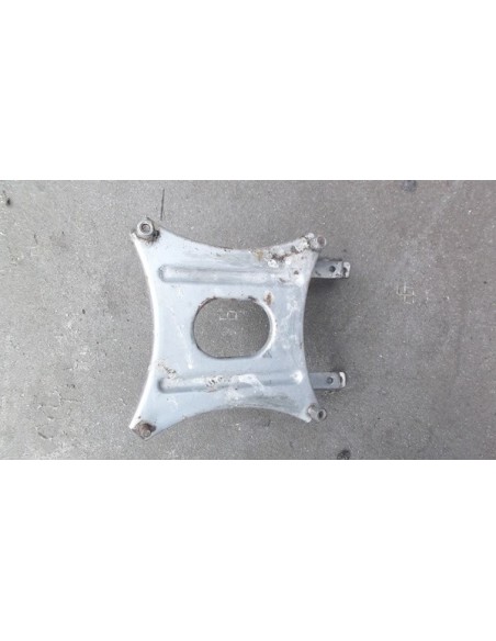 Soporte rueda de repuesto Lambretta LI 3