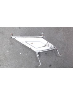 Soporte rueda de repuesto Lambretta LI 3 2