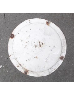 Plato embellecedor rueda repuesto 2