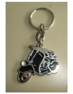 llavero-de-vespa-negro