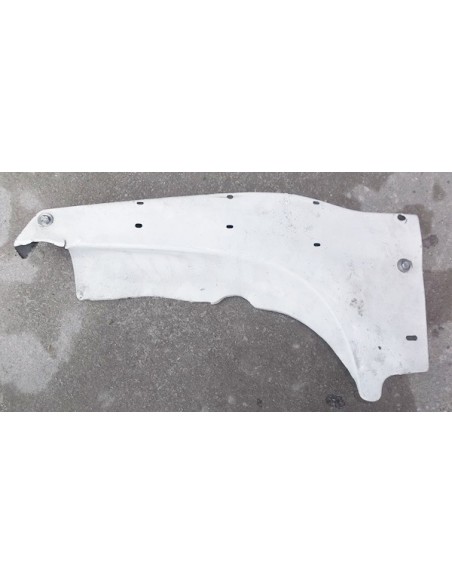 Estribera izquierda Lambretta Li 3&ordf;