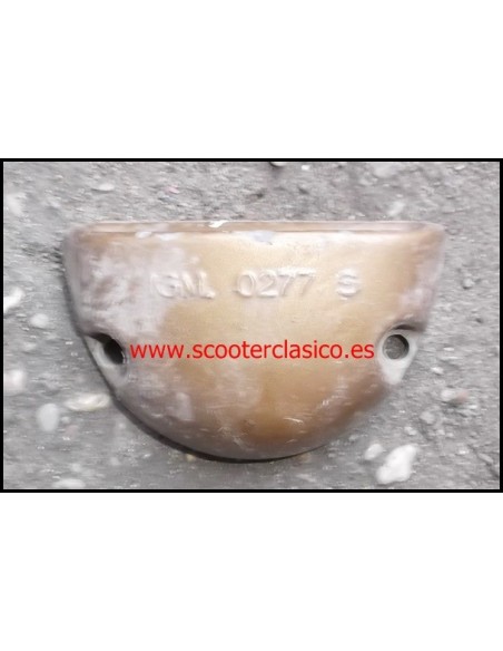 Toma aire Lambretta LI 2&ordf; usada