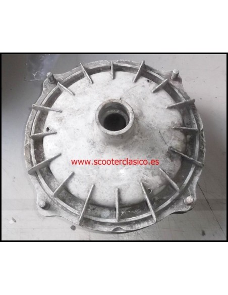 Tambor delantero de lambretta usado