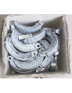 Zapatas traseras 2 ejes originales