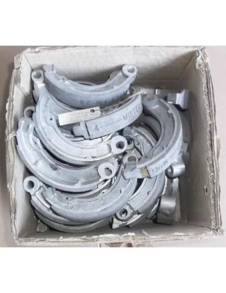 Zapatas traseras 2 ejes originales