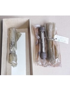 Eje basculante con casquillos agujas original